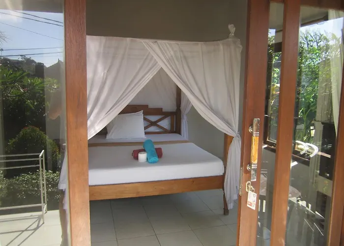 Teman Teman 1 Guest house *