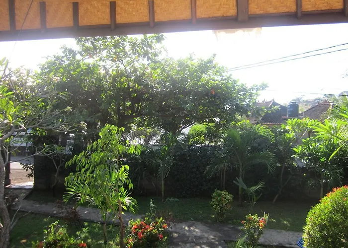 Guest house Teman Teman 1 Amed (Bali)