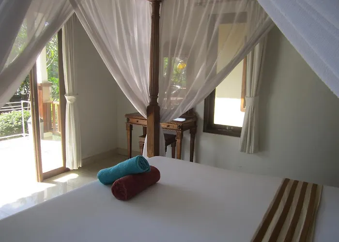 Guest house Teman Teman 1
