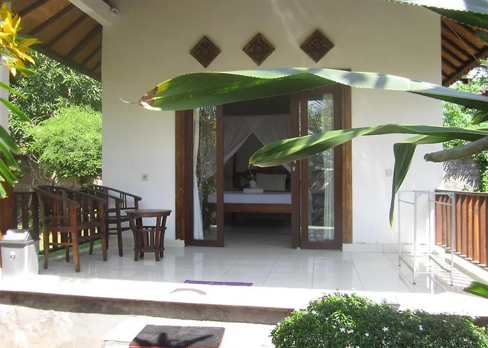 Teman Teman 1 Guest house Amed (Bali)