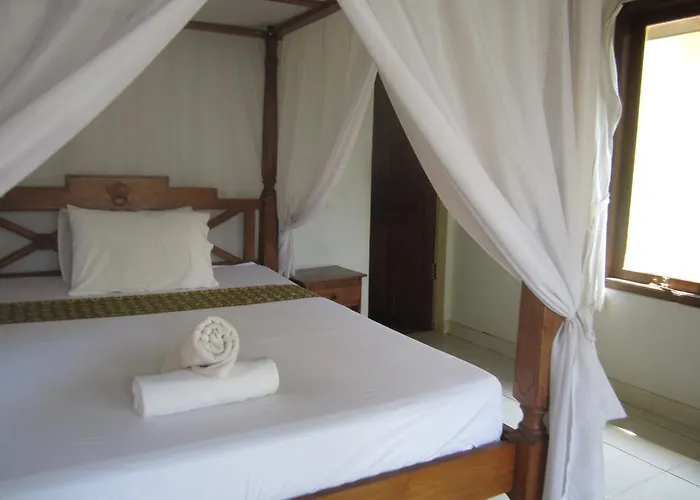 Teman Teman 1 Guest house *