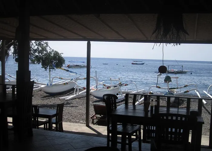 Guest house Teman Teman 1 Amed (Bali)