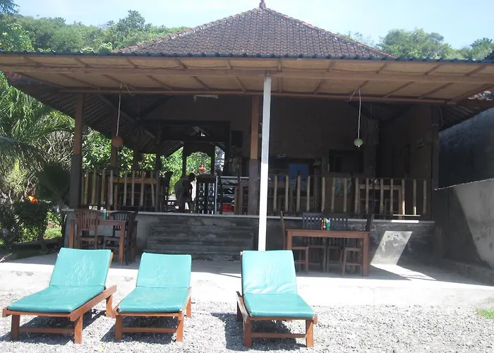 Teman Teman 1 Guest house Amed (Bali)