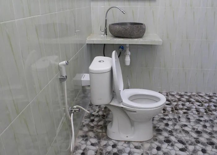 Teman Teman 1 Guest house Amed (Bali)