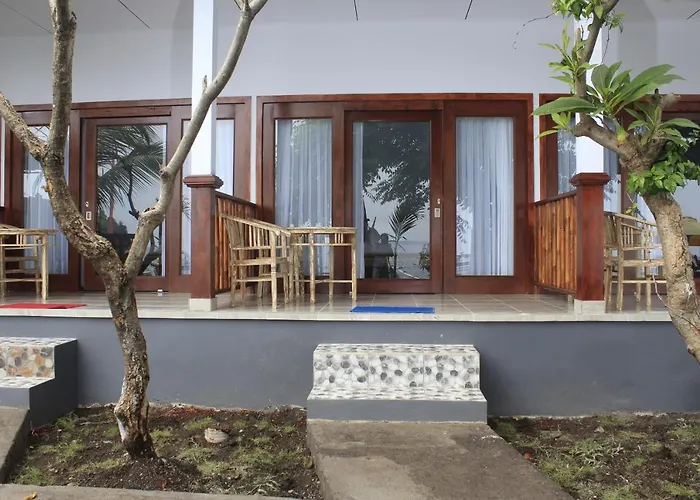 Teman Teman 1 Guest house