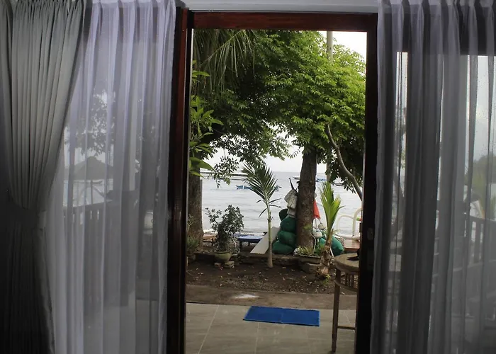 Guest house Teman Teman 1 Amed (Bali)
