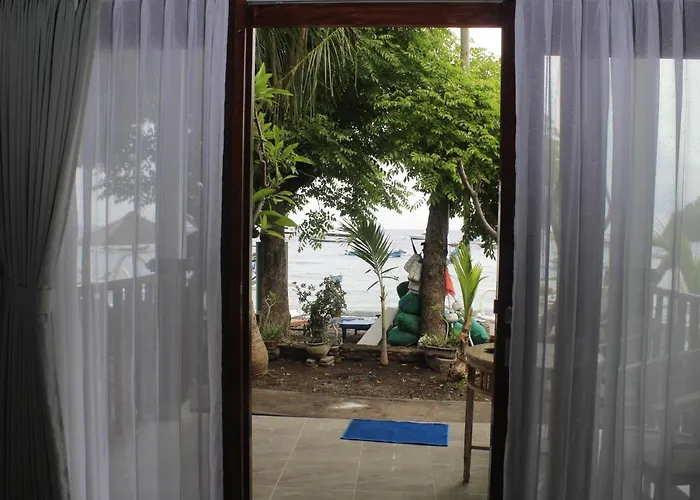 Teman Teman 1 Guest house Amed (Bali)